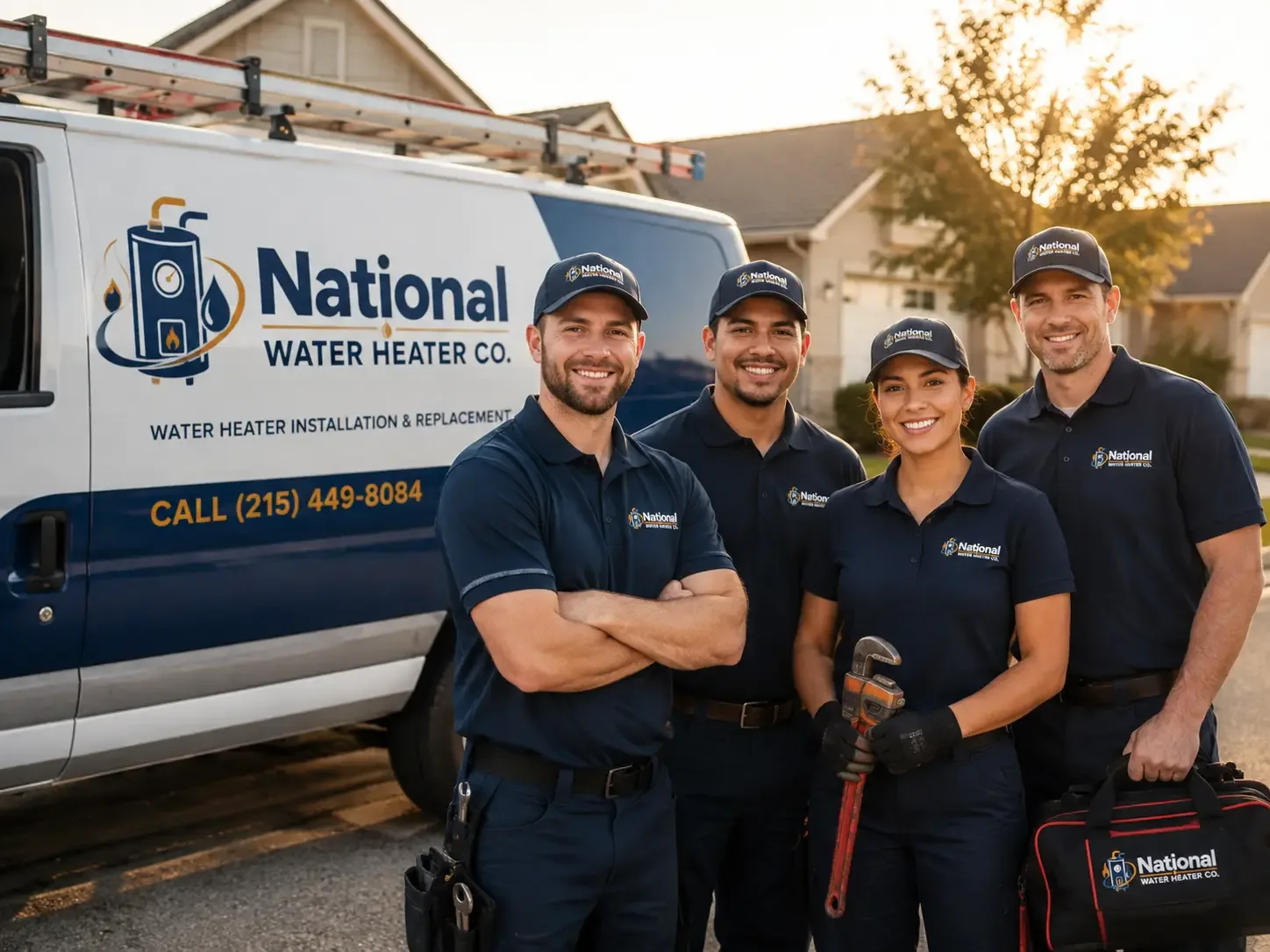Water Heater Installation company in West Lafayette, OH