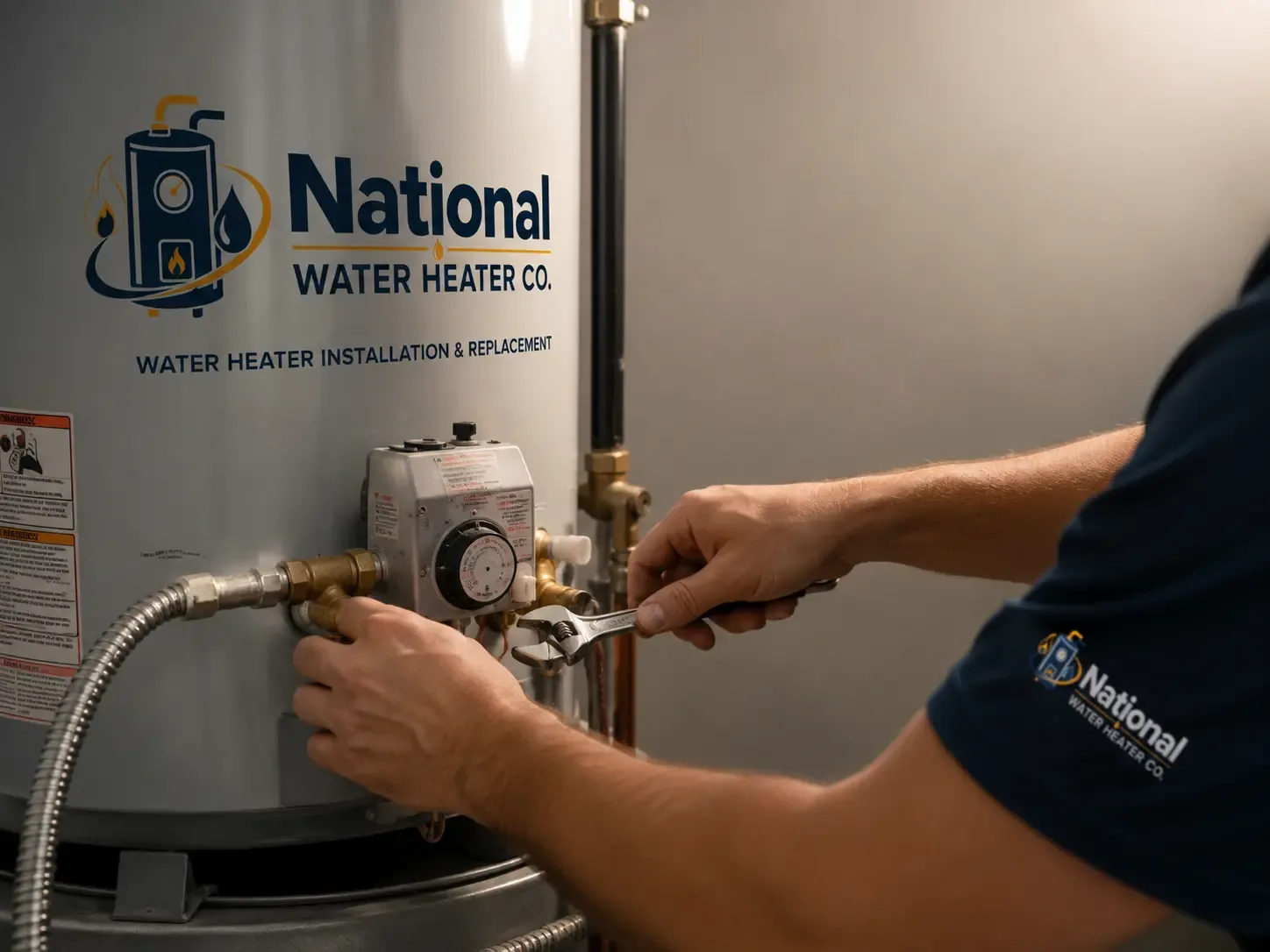 Why choose Water Heater Installation in West Lafayette, OH